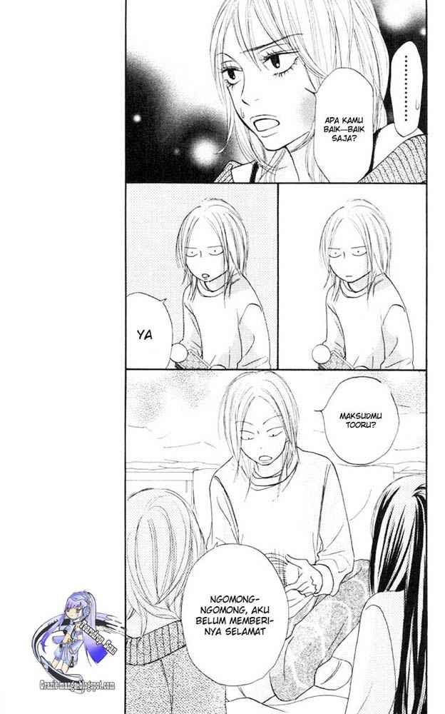 Kimi ni Todoke chapter 21